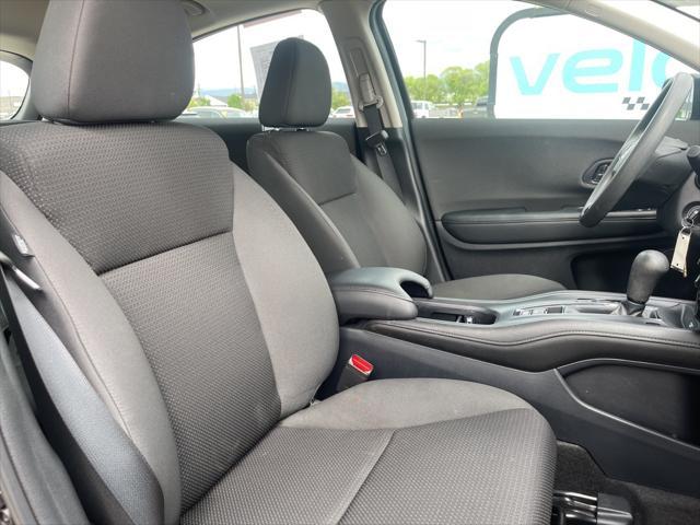 used 2022 Honda HR-V car, priced at $21,995