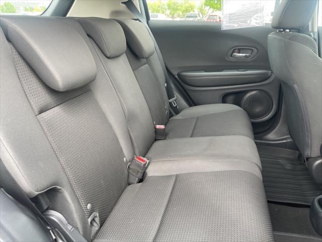 used 2022 Honda HR-V car, priced at $21,995