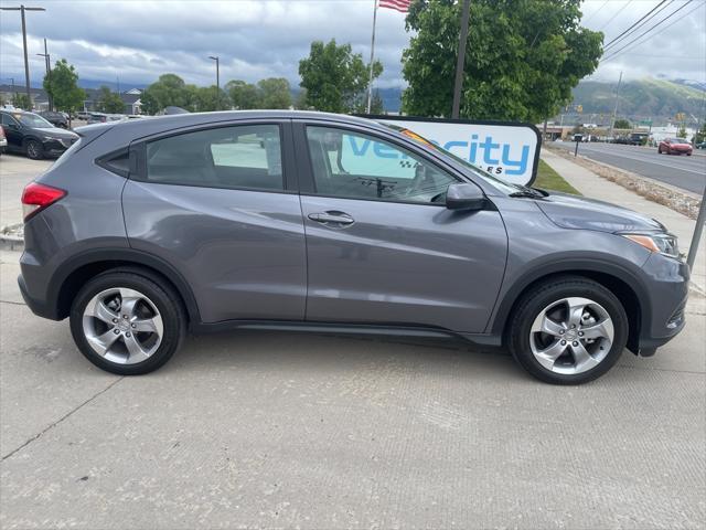 used 2022 Honda HR-V car, priced at $21,995