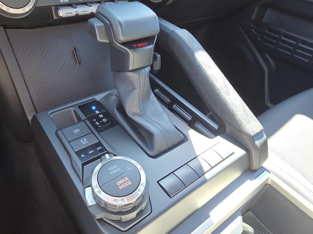 used 2024 Toyota Tacoma car, priced at $42,999