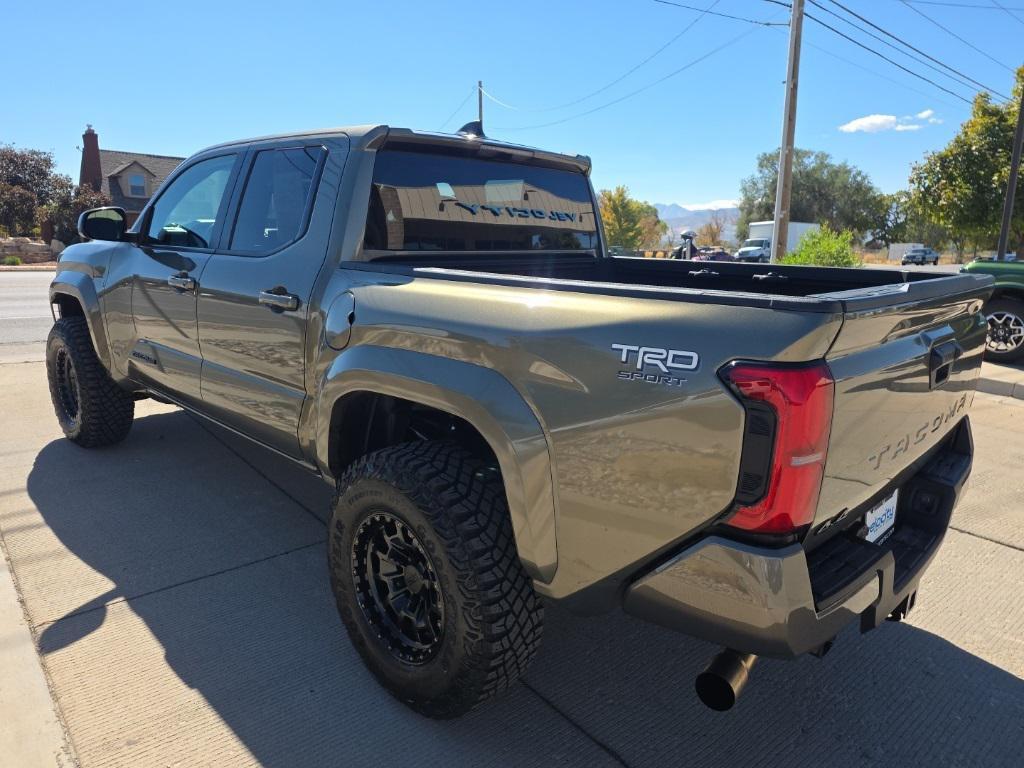 used 2024 Toyota Tacoma car, priced at $42,999