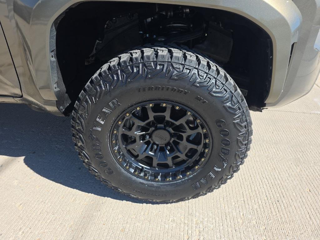 used 2024 Toyota Tacoma car, priced at $42,999