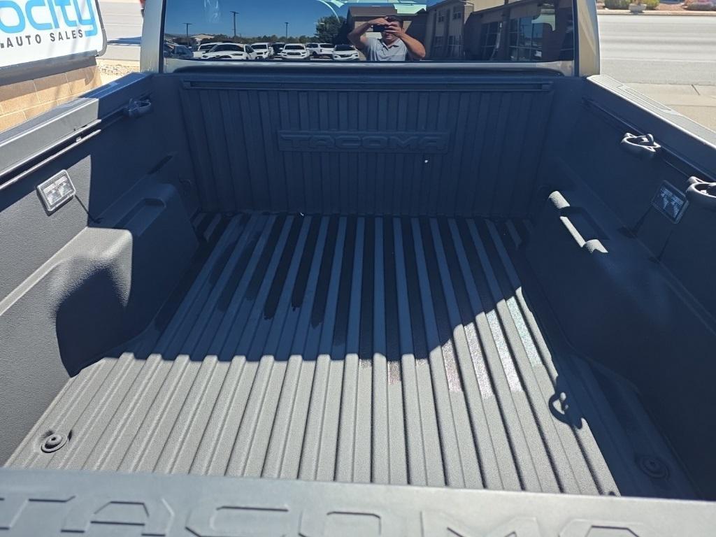 used 2024 Toyota Tacoma car, priced at $42,999