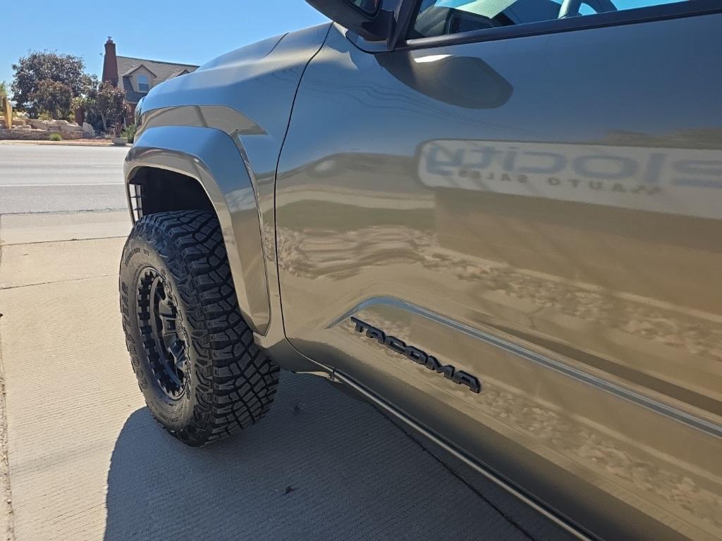 used 2024 Toyota Tacoma car, priced at $42,999