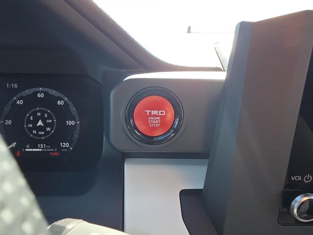 used 2024 Toyota Tacoma car, priced at $42,999