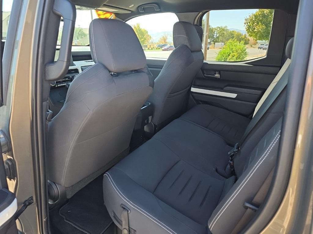 used 2024 Toyota Tacoma car, priced at $42,999