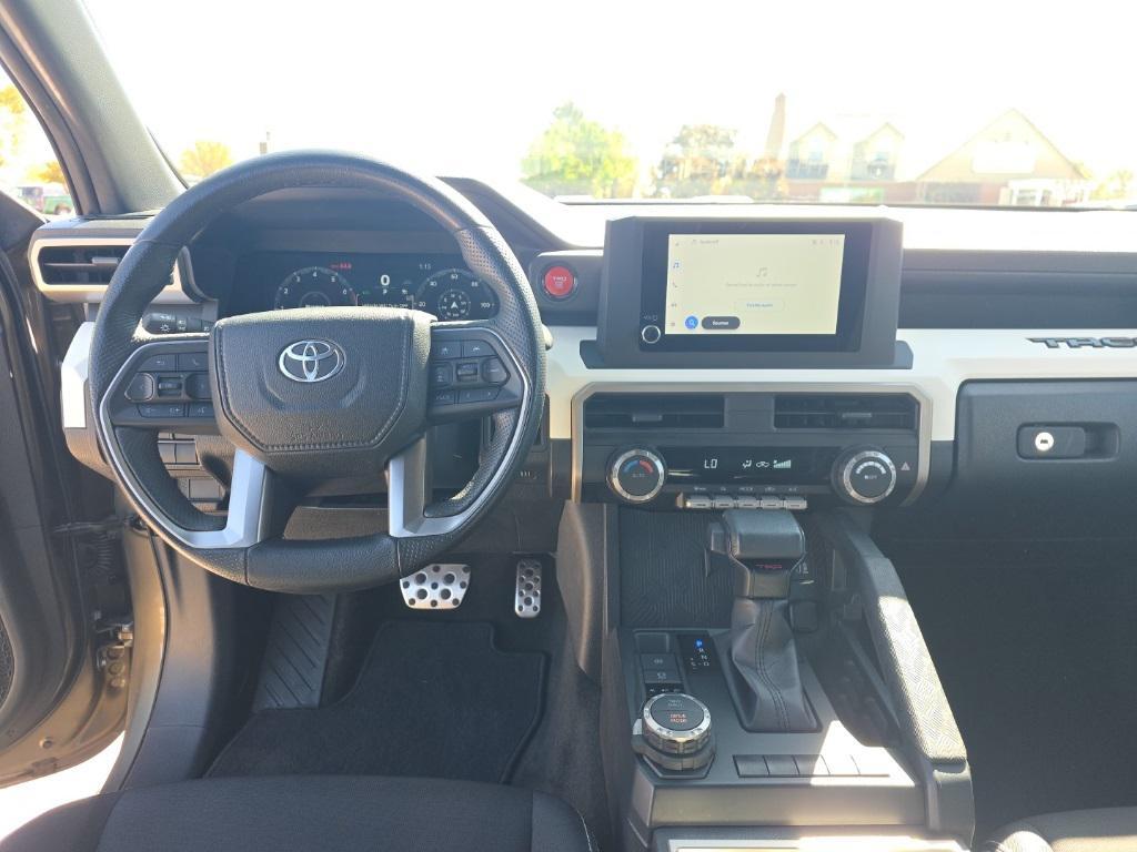 used 2024 Toyota Tacoma car, priced at $42,999
