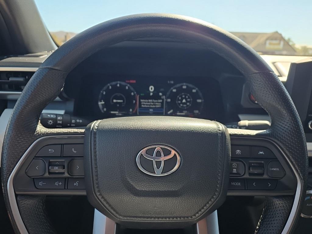 used 2024 Toyota Tacoma car, priced at $42,999