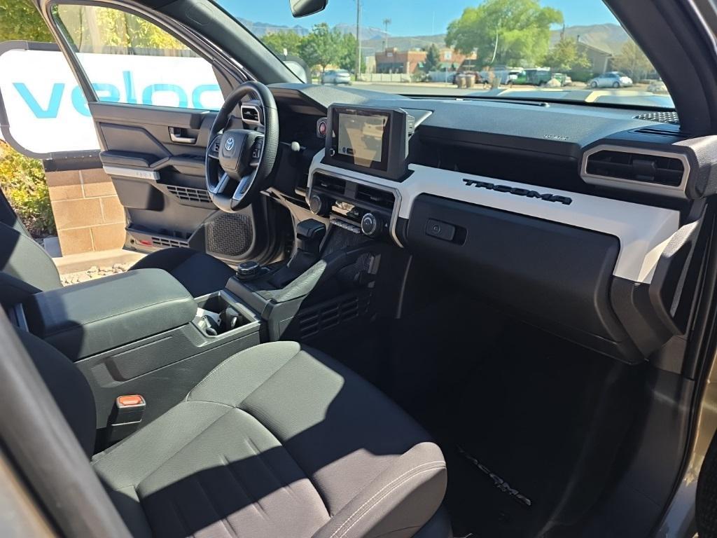 used 2024 Toyota Tacoma car, priced at $42,999