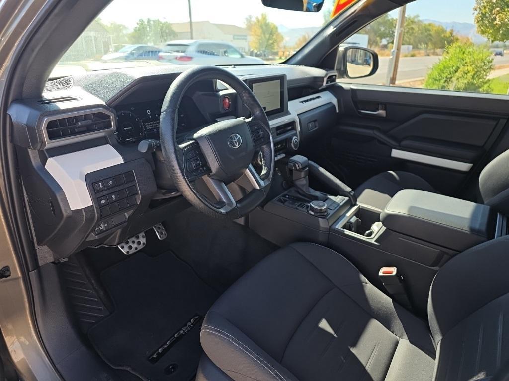 used 2024 Toyota Tacoma car, priced at $42,999