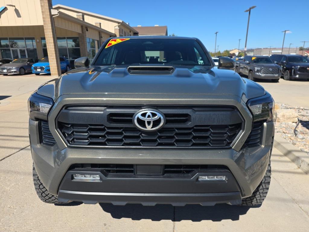 used 2024 Toyota Tacoma car, priced at $42,999