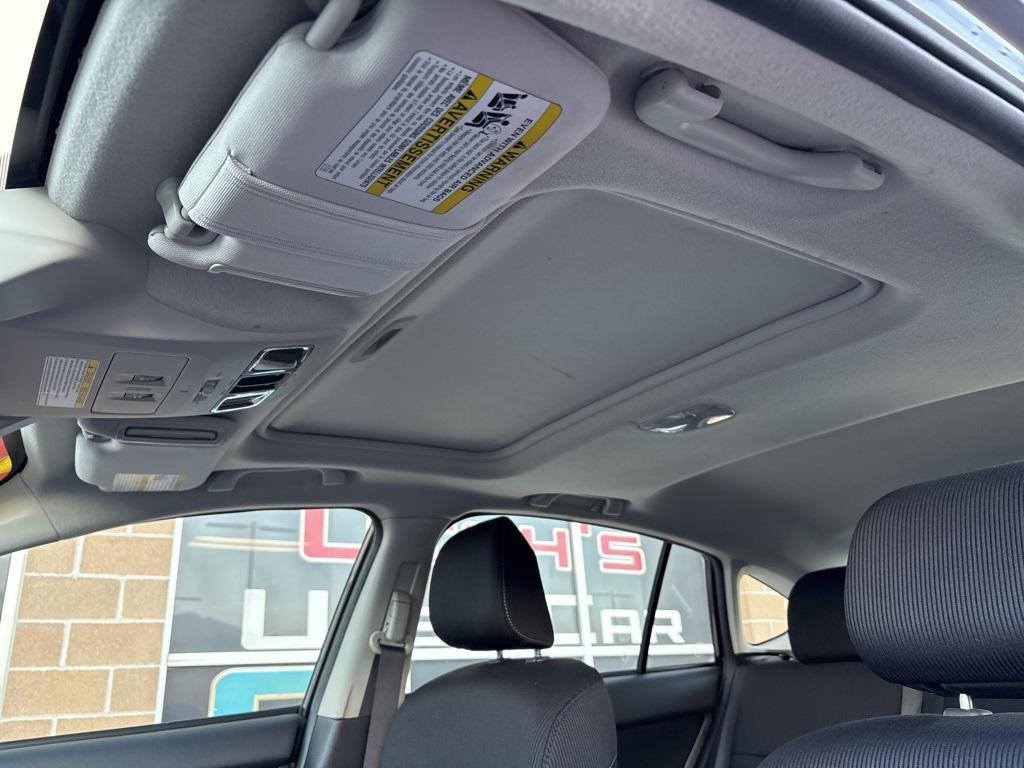used 2015 Subaru Impreza car, priced at $13,995