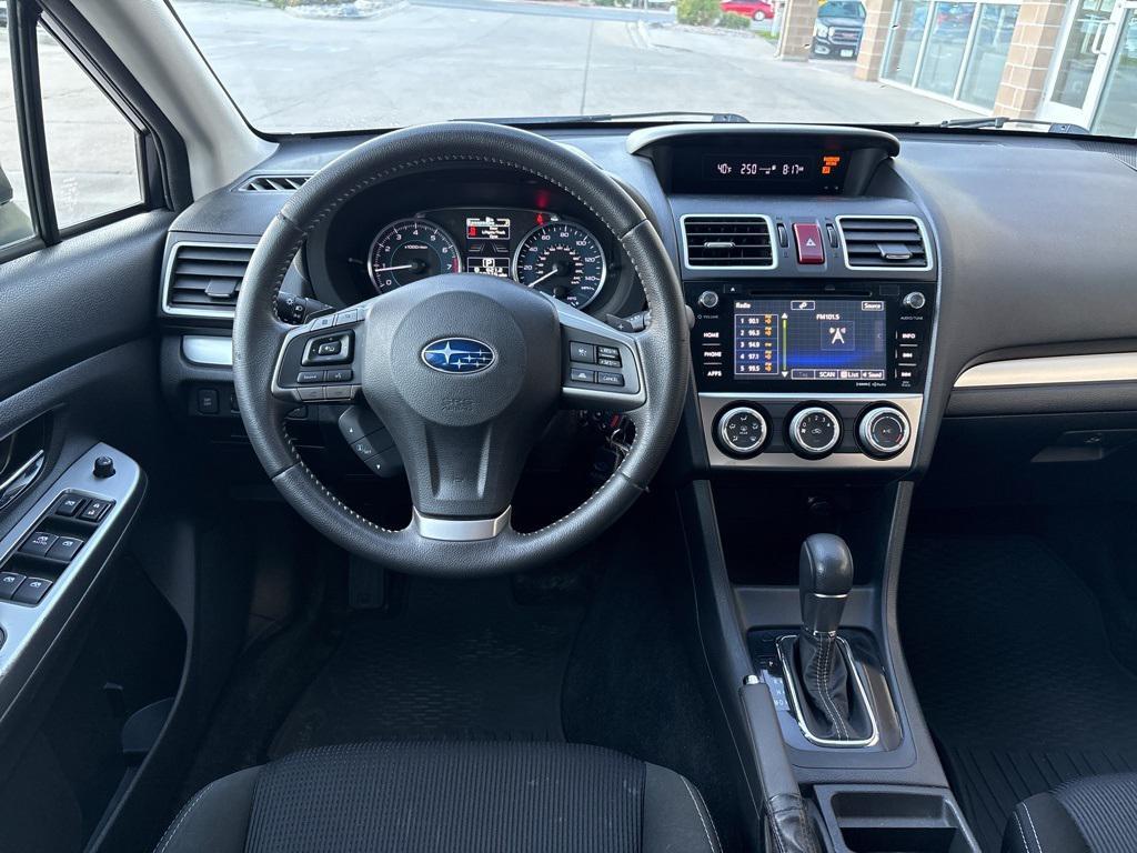 used 2015 Subaru Impreza car, priced at $13,995