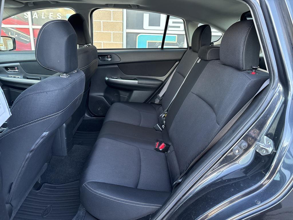 used 2015 Subaru Impreza car, priced at $13,995
