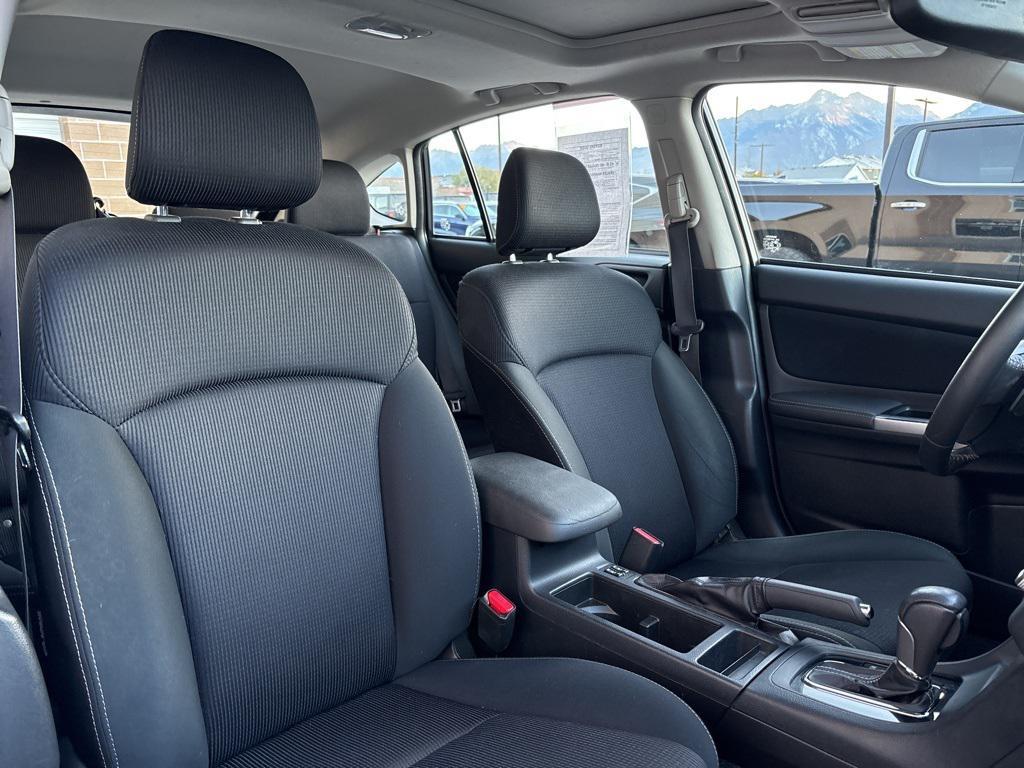 used 2015 Subaru Impreza car, priced at $13,995
