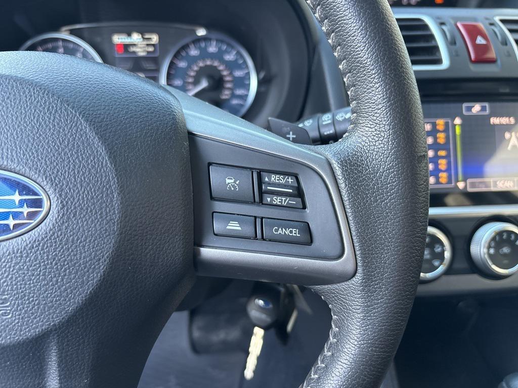 used 2015 Subaru Impreza car, priced at $13,995