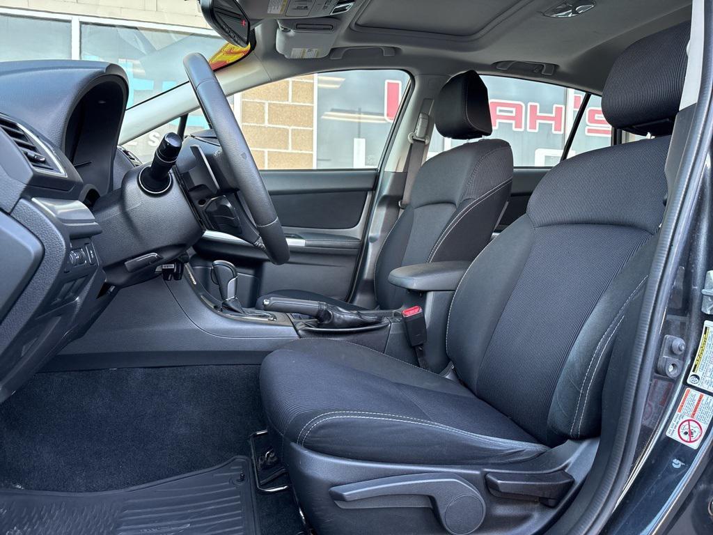 used 2015 Subaru Impreza car, priced at $13,995