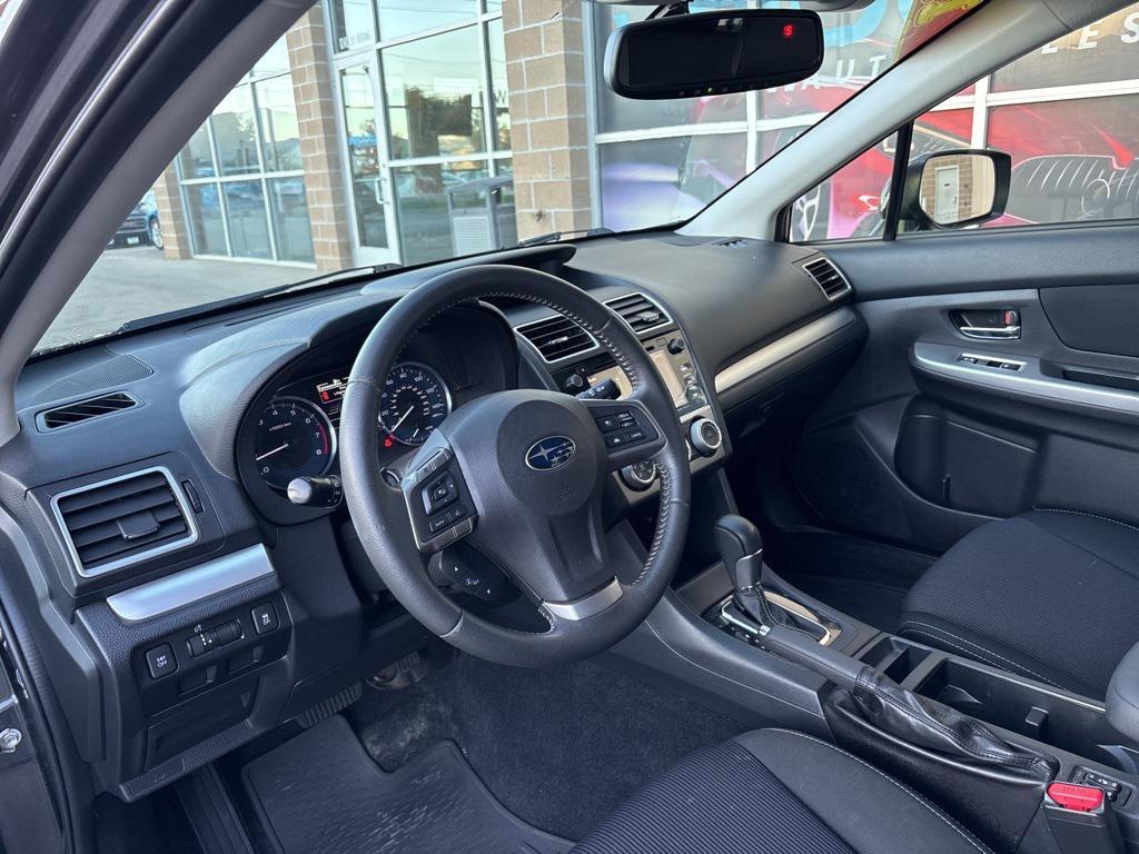 used 2015 Subaru Impreza car, priced at $13,995