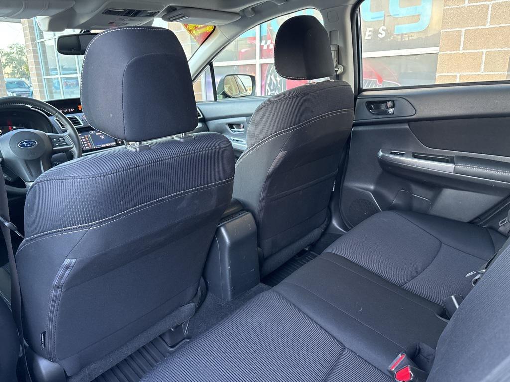 used 2015 Subaru Impreza car, priced at $13,995
