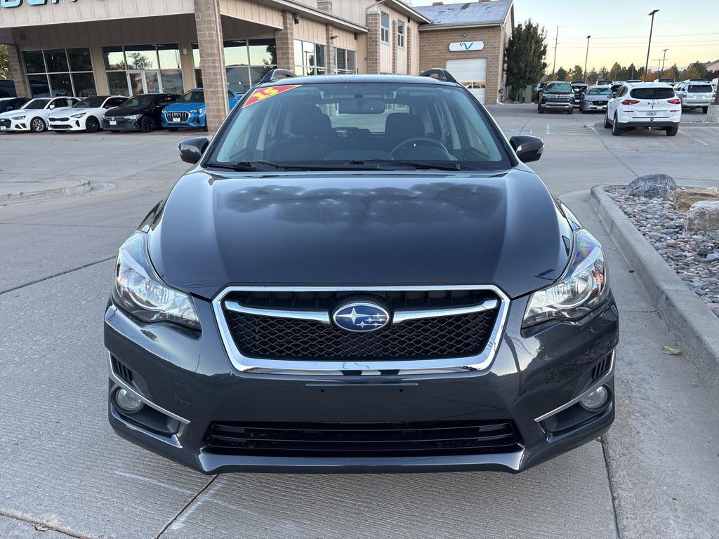 used 2015 Subaru Impreza car, priced at $13,995