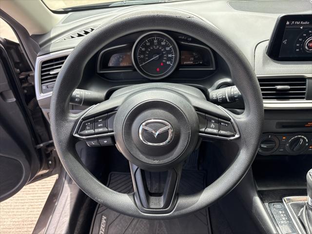 used 2017 Mazda Mazda3 car, priced at $13,995