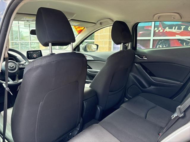 used 2017 Mazda Mazda3 car, priced at $13,995