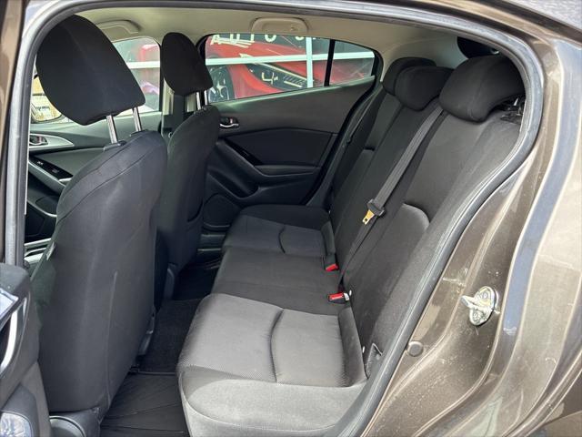 used 2017 Mazda Mazda3 car, priced at $13,995