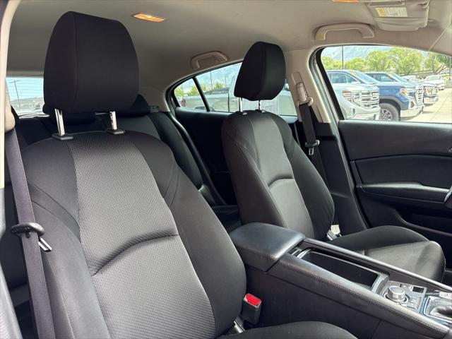 used 2017 Mazda Mazda3 car, priced at $13,995