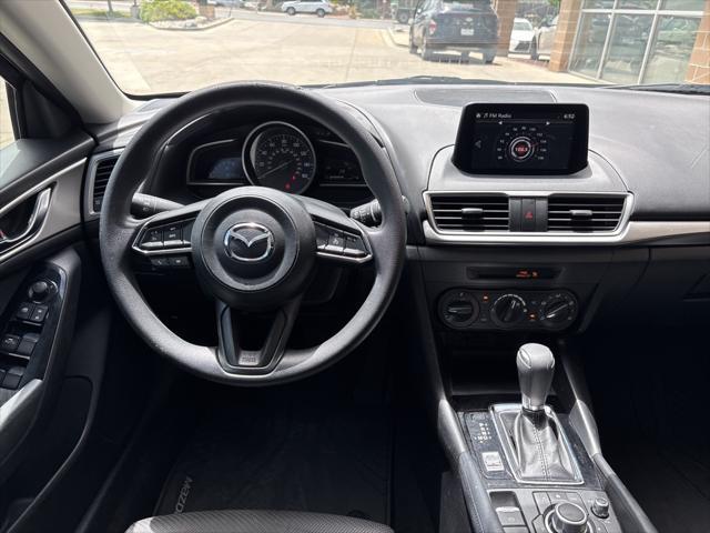 used 2017 Mazda Mazda3 car, priced at $13,995