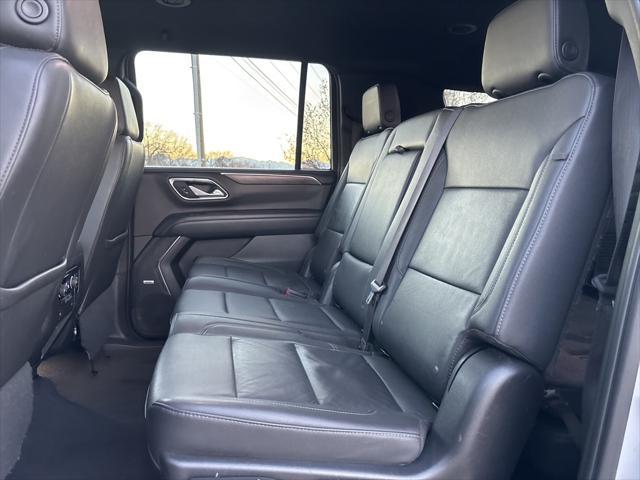 used 2022 Chevrolet Suburban car, priced at $44,999