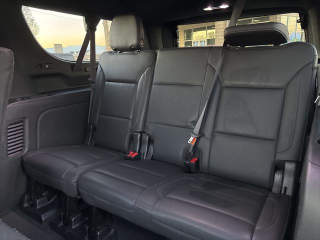 used 2022 Chevrolet Suburban car, priced at $44,999