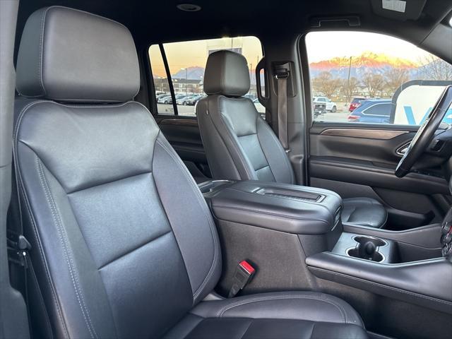 used 2022 Chevrolet Suburban car, priced at $44,999