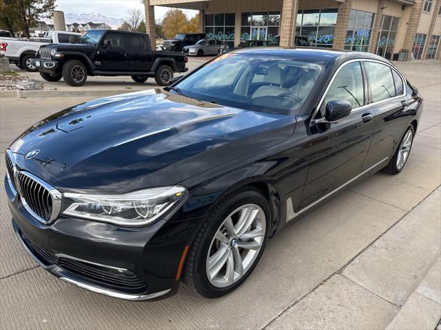 used 2018 BMW 750 car, priced at $29,995