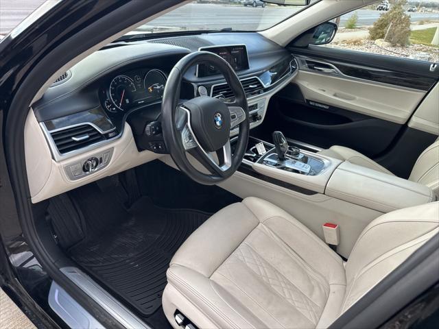 used 2018 BMW 750 car, priced at $28,995