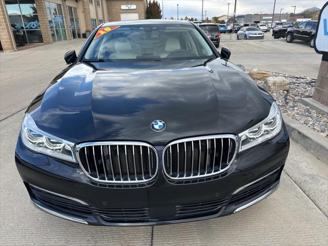 used 2018 BMW 750 car, priced at $29,995