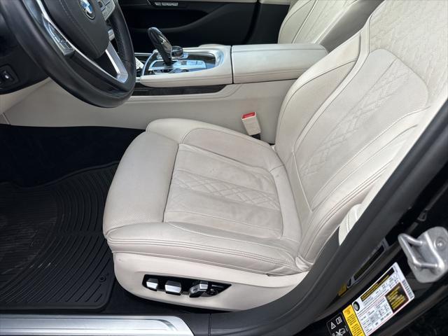 used 2018 BMW 750 car, priced at $28,995