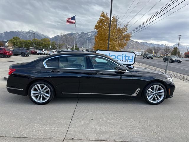 used 2018 BMW 750 car, priced at $28,995