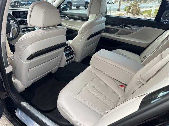 used 2018 BMW 750 car, priced at $28,995