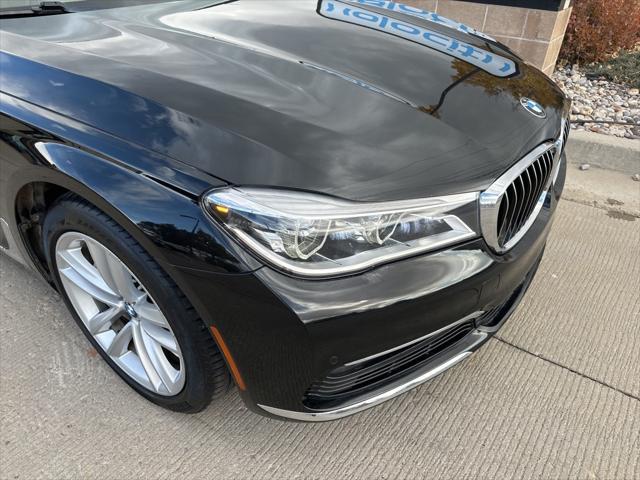 used 2018 BMW 750 car, priced at $29,995