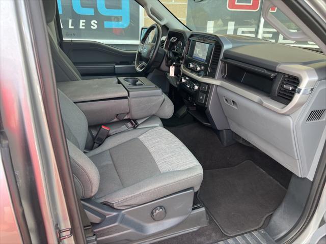 used 2023 Ford F-150 car, priced at $36,999