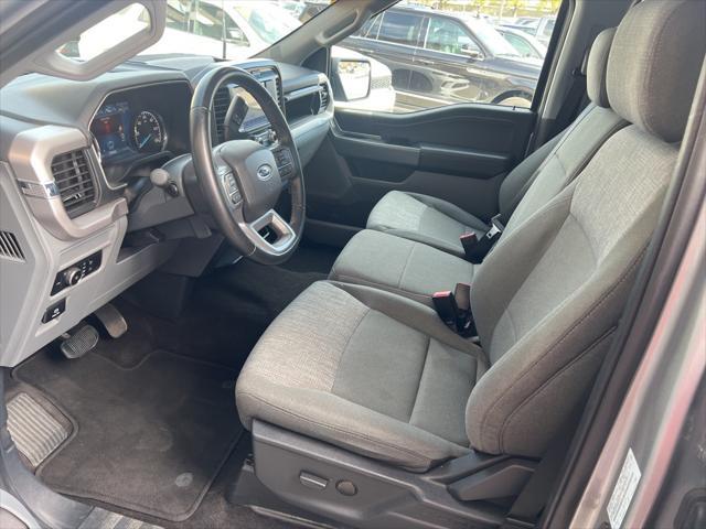 used 2023 Ford F-150 car, priced at $36,999