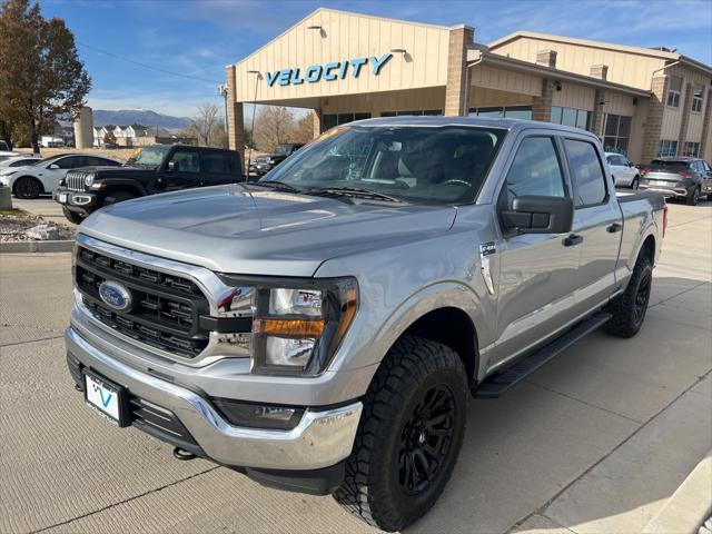 used 2023 Ford F-150 car, priced at $36,999