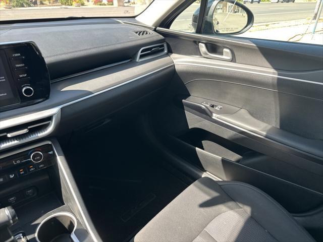 used 2023 Kia K5 car, priced at $20,995