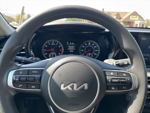 used 2023 Kia K5 car, priced at $20,995