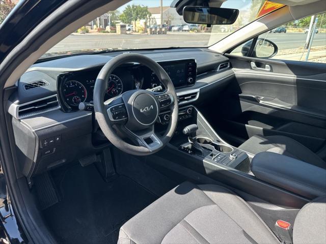 used 2023 Kia K5 car, priced at $20,995