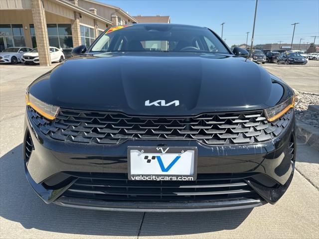 used 2023 Kia K5 car, priced at $20,995