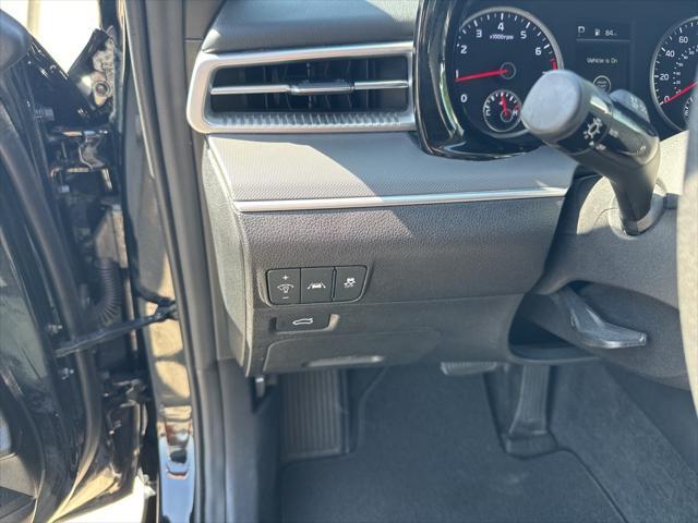 used 2023 Kia K5 car, priced at $20,995