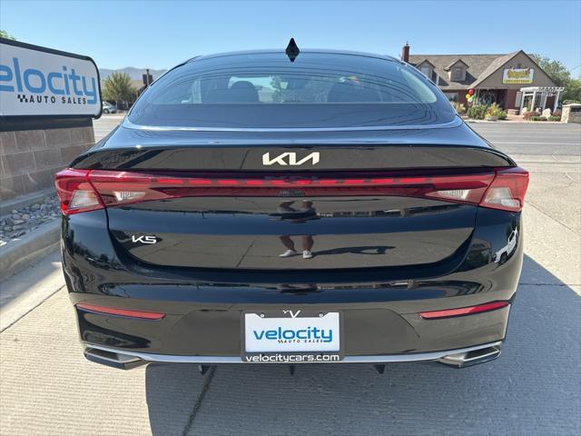 used 2023 Kia K5 car, priced at $20,995