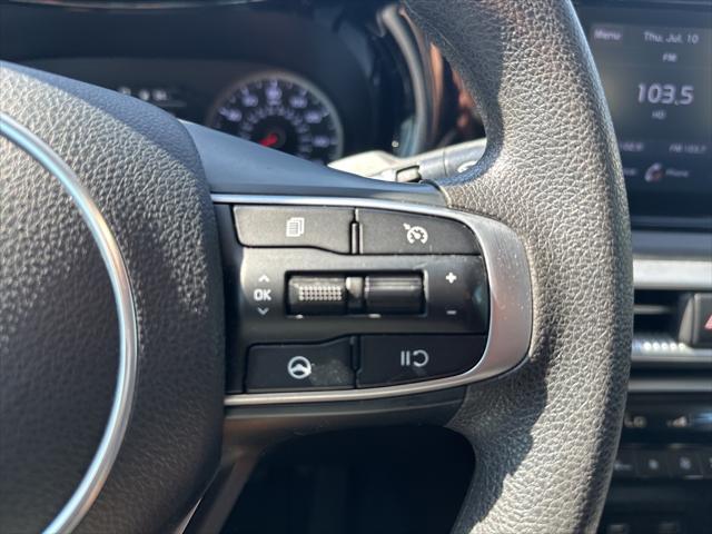 used 2023 Kia K5 car, priced at $20,995