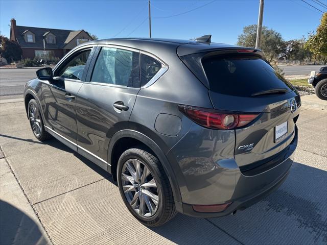 used 2019 Mazda CX-5 car, priced at $20,995